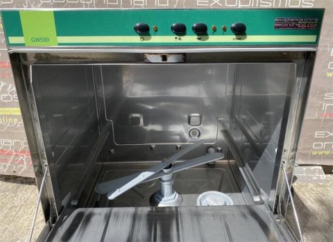 Πλυντήριο Πιάτων Ποτηριών 50x50Cm MBM Μεταχειρισμένο